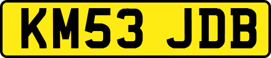KM53JDB