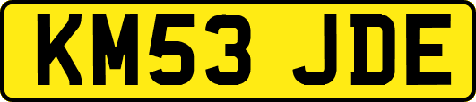 KM53JDE