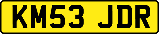 KM53JDR