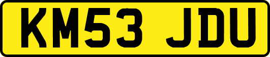 KM53JDU