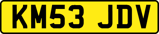 KM53JDV