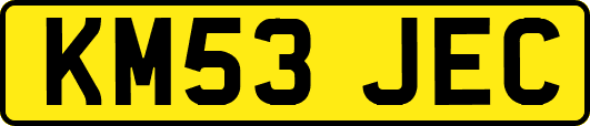 KM53JEC