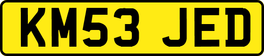 KM53JED