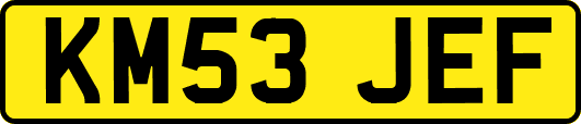 KM53JEF
