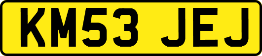 KM53JEJ