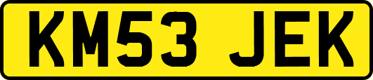 KM53JEK