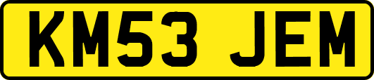 KM53JEM