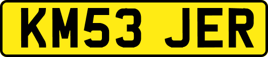 KM53JER