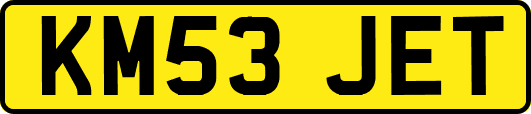 KM53JET