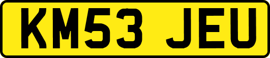 KM53JEU