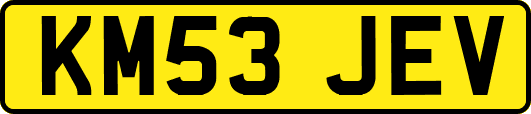 KM53JEV