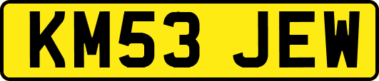 KM53JEW