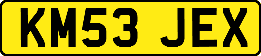 KM53JEX