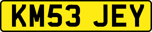 KM53JEY