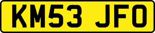 KM53JFO