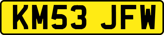 KM53JFW