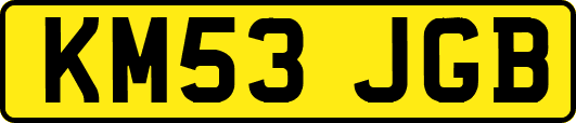 KM53JGB