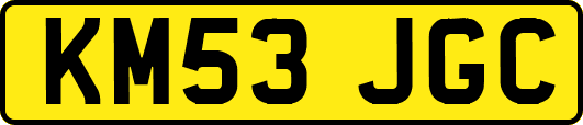 KM53JGC