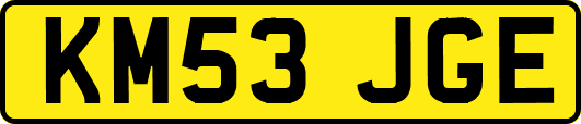 KM53JGE
