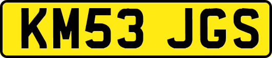 KM53JGS