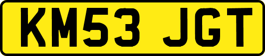 KM53JGT