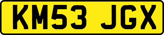 KM53JGX