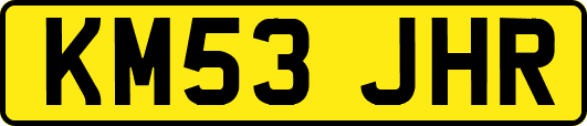 KM53JHR