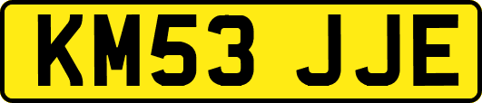 KM53JJE