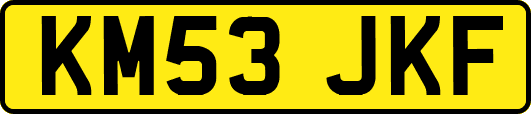 KM53JKF