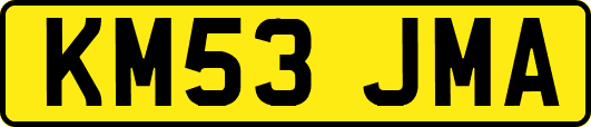 KM53JMA