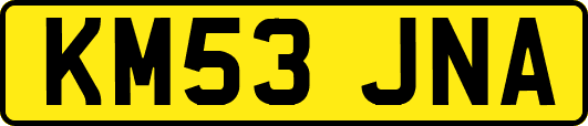 KM53JNA