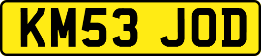 KM53JOD