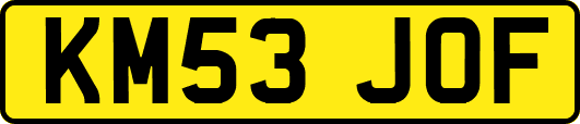 KM53JOF