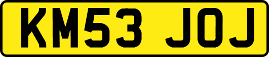 KM53JOJ