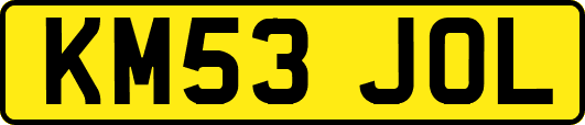 KM53JOL