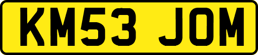 KM53JOM