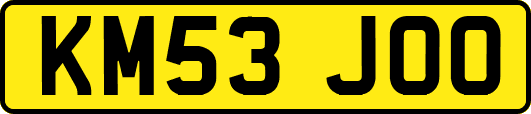KM53JOO