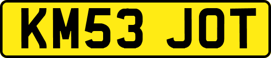 KM53JOT