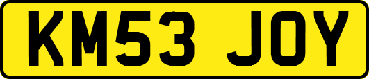 KM53JOY