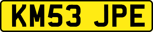 KM53JPE
