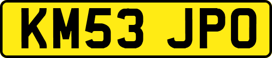KM53JPO