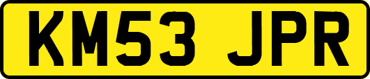 KM53JPR