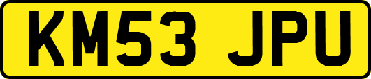 KM53JPU