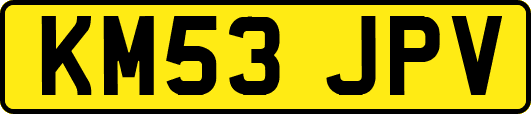 KM53JPV