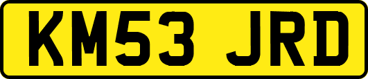 KM53JRD