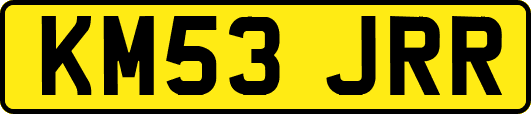 KM53JRR
