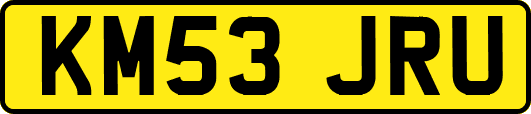 KM53JRU