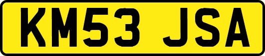 KM53JSA