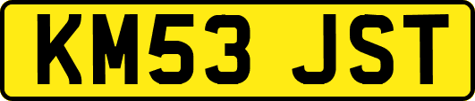 KM53JST