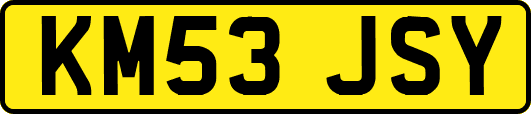KM53JSY